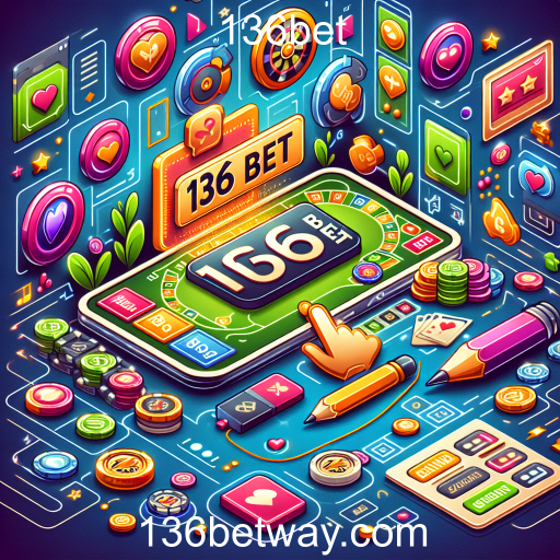 Descubra a Nova Categoria de Jogos FAQ no 136bet