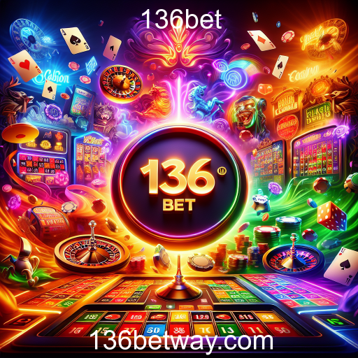 Explore a Diversidade de Jogos na 136bet